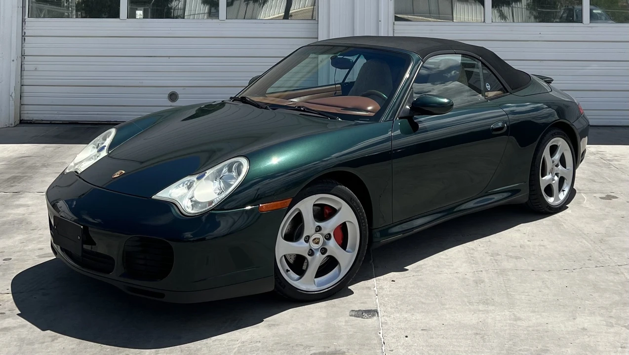 2004 Porsche 996 Carrera 4S - Image 26 of 31