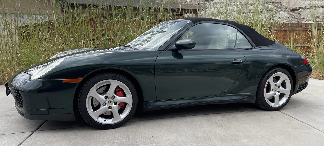 2004 Porsche 996 Carrera 4S - Image 27 of 31