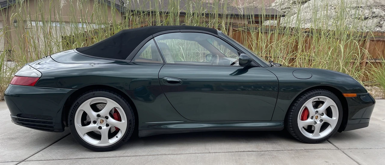 2004 Porsche 996 Carrera 4S - Image 30 of 31