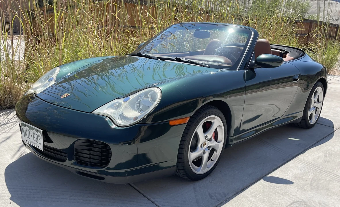 2004 Porsche 996 Carrera 4S - Image 25 of 31