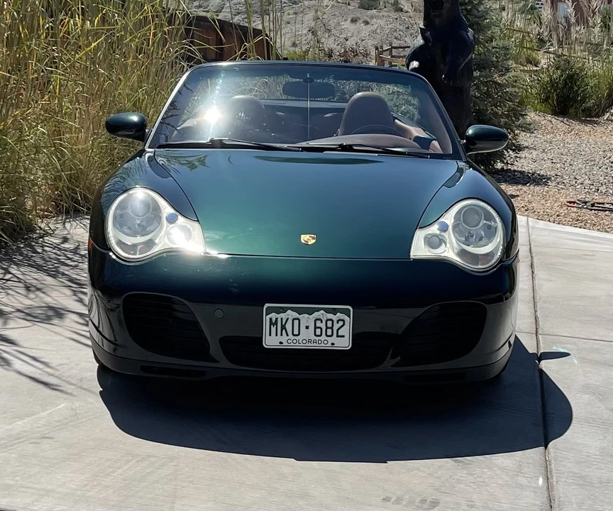 2004 Porsche 996 Carrera 4S - Image 24 of 31