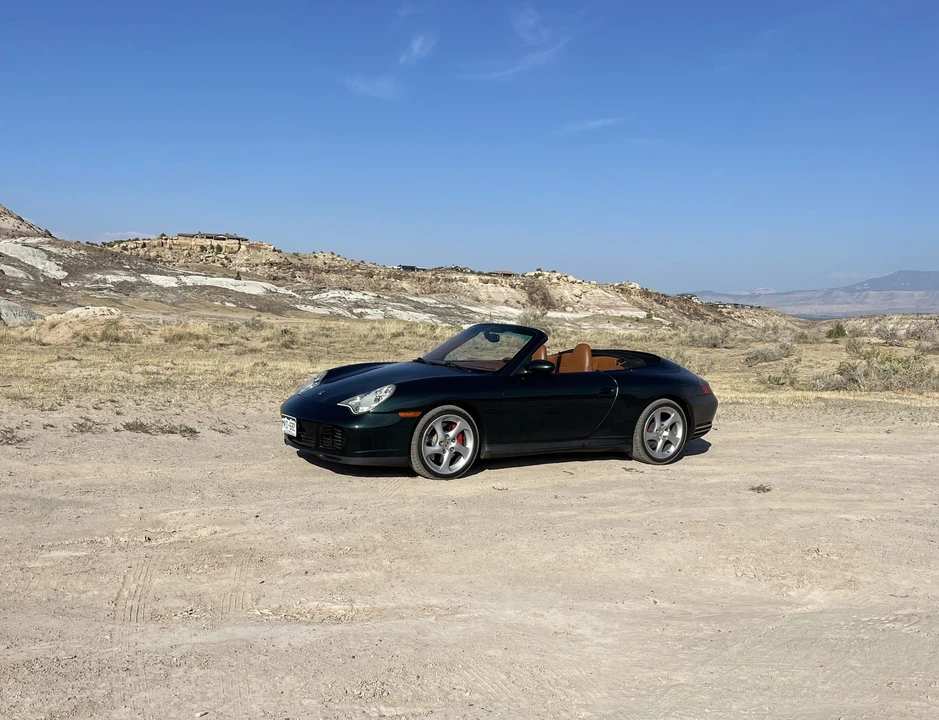 2004 Porsche 996 Carrera 4S - Image 15 of 31