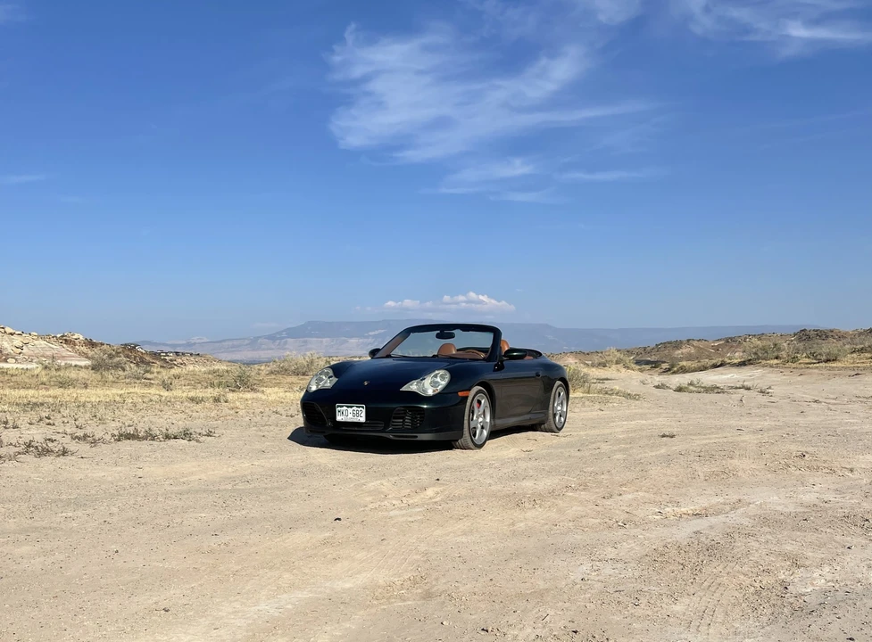 2004 Porsche 996 Carrera 4S - Image 14 of 31