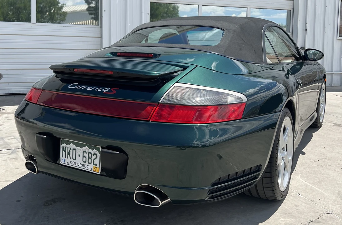 2004 Porsche 996 Carrera 4S - Image 29 of 31