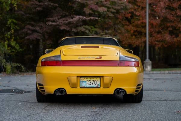 2004 Porsche 996 Carrera 4S - Image 6 of 18