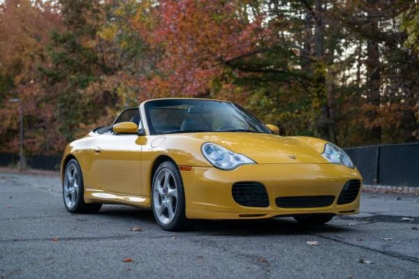 2004 Porsche 996 Carrera 4S - Image 2 of 18
