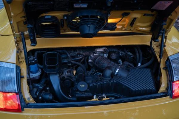 2004 Porsche 996 Carrera 4S - Image 13 of 18