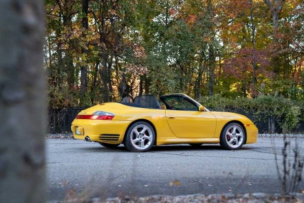 2004 Porsche 996 Carrera 4S - Image 7 of 18