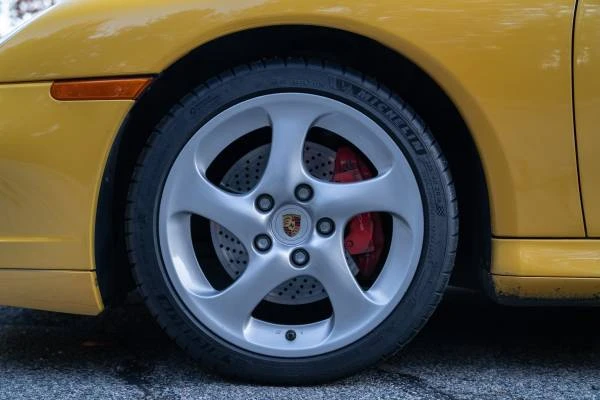 2004 Porsche 996 Carrera 4S - Image 15 of 18