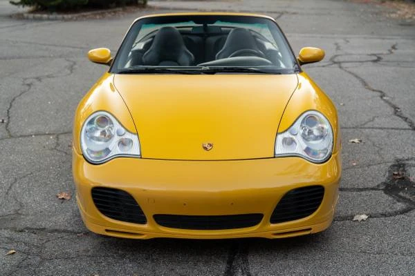 2004 Porsche 996 Carrera 4S - Image 3 of 18
