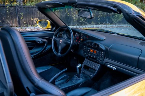 2004 Porsche 996 Carrera 4S - Image 8 of 18