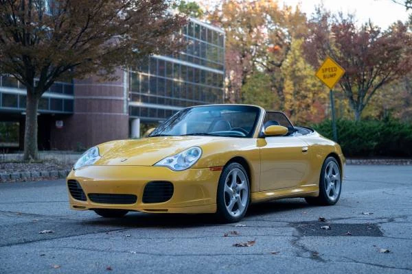 2004 Porsche 996 Carrera 4S - Image 4 of 18