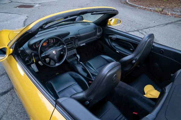 2004 Porsche 996 Carrera 4S - Image 9 of 18
