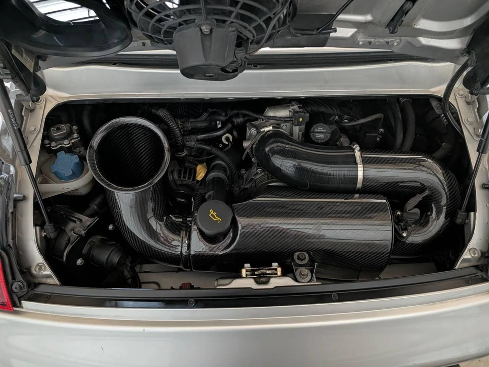 2004 Porsche 996 Carrera 4S - Image 9 of 10