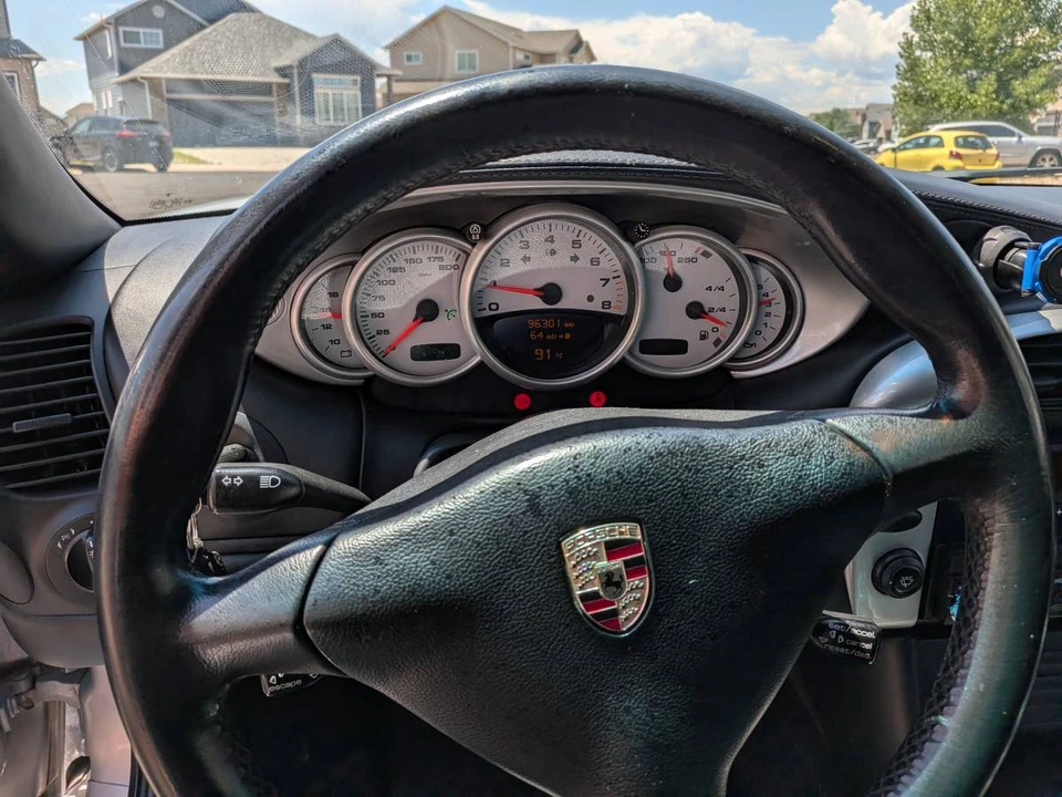2004 Porsche 996 Carrera 4S - Image 8 of 10