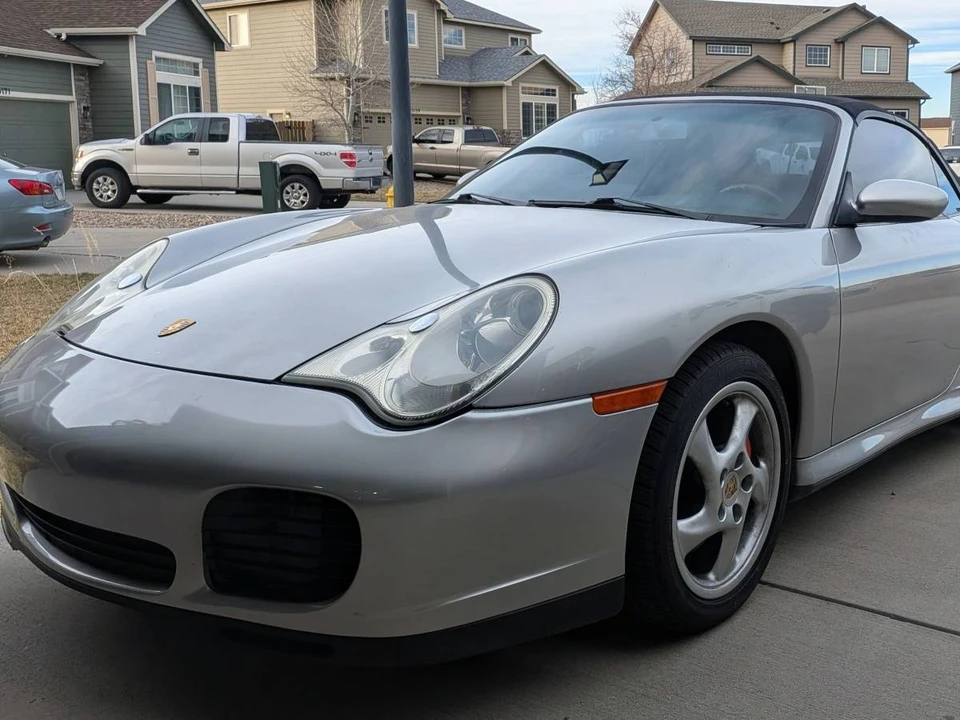2004 Porsche 996 Carrera 4S - Image 10 of 10