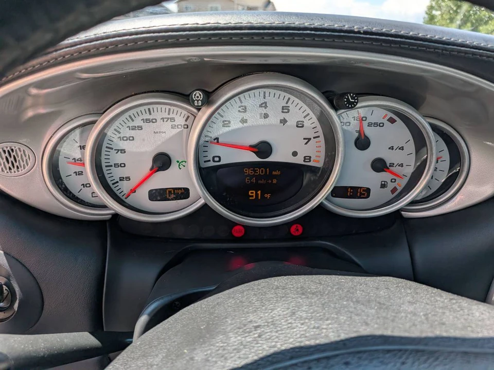 2004 Porsche 996 Carrera 4S - Image 5 of 10