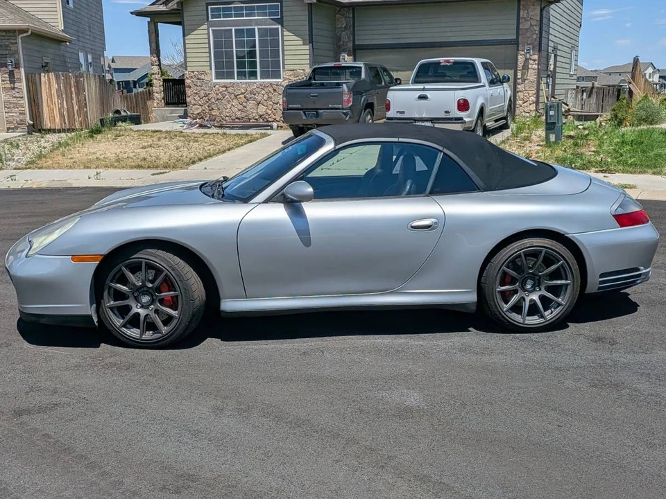2004 Porsche 996 Carrera 4S - Image 4 of 10
