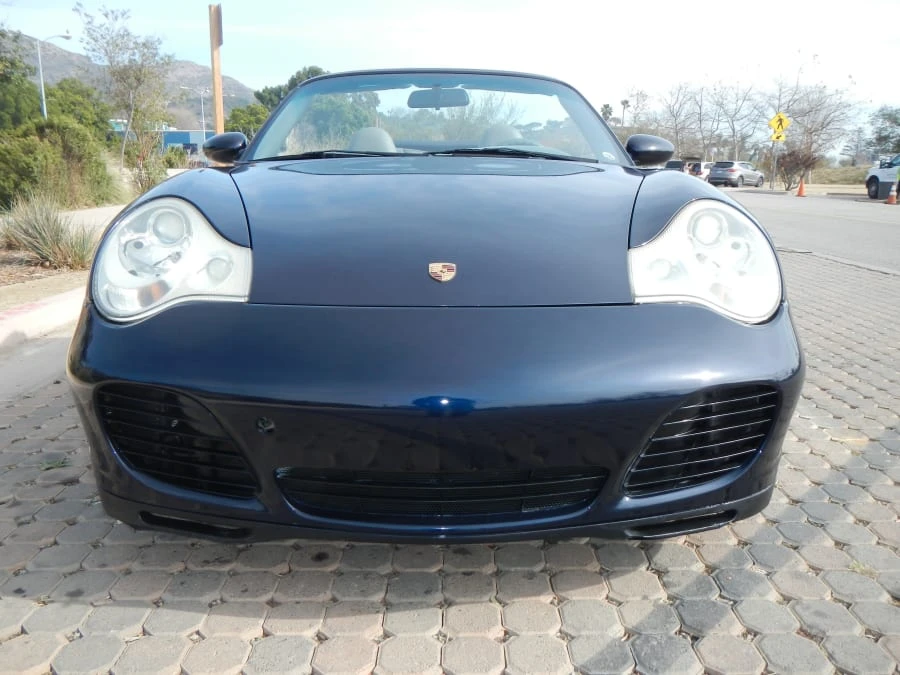 2004 Porsche 996 Carrera 4S - Image 8 of 9