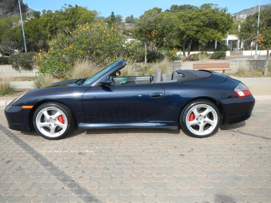 2004 Porsche 996 Carrera 4S - Image 2 of 9