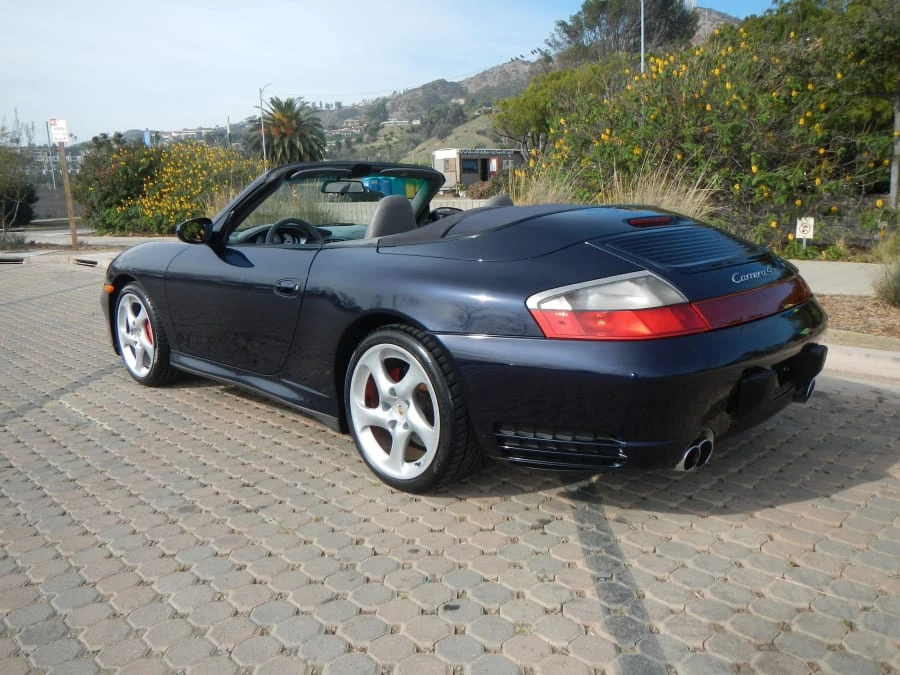 2004 Porsche 996 Carrera 4S - Image 7 of 9