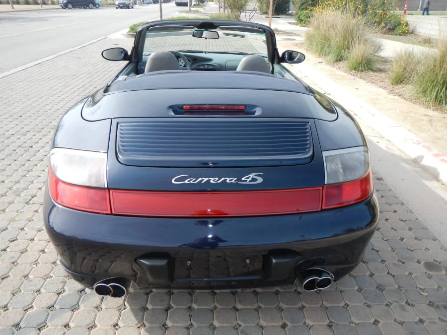 2004 Porsche 996 Carrera 4S - Image 3 of 9