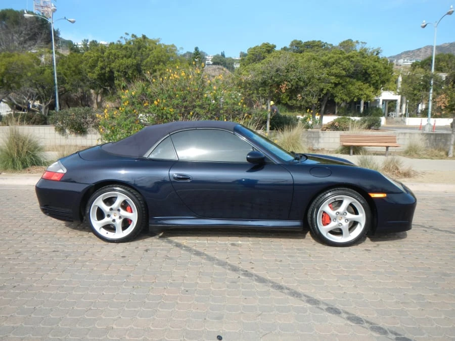 2004 Porsche 996 Carrera 4S - Image 9 of 9