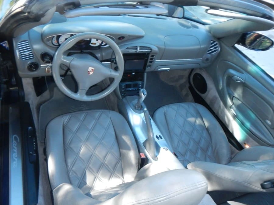 2004 Porsche 996 Carrera 4S - Image 4 of 9