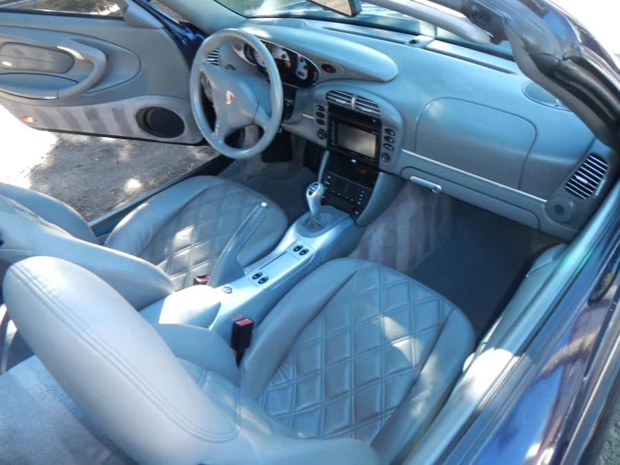 2004 Porsche 996 Carrera 4S - Image 5 of 9