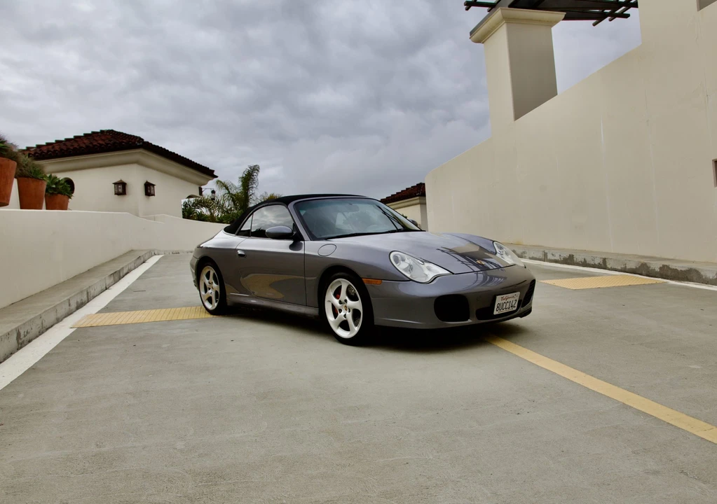 2004 Porsche 996 Carrera 4S - Image 27 of 31