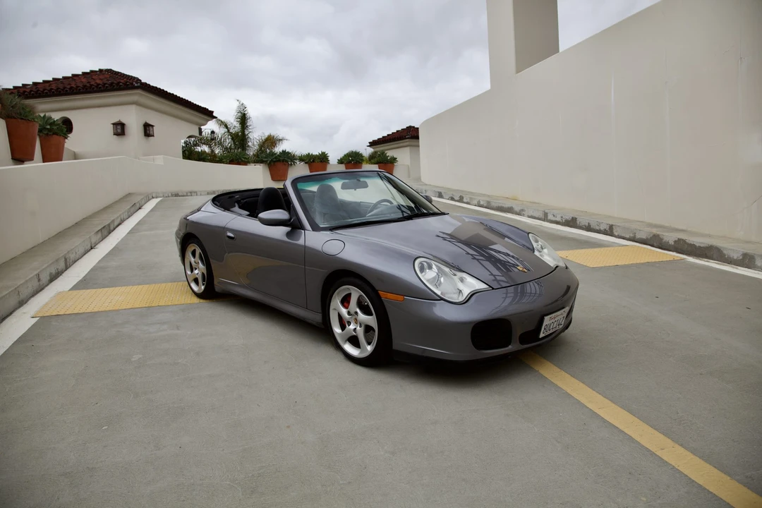 2004 Porsche 996 Carrera 4S - Image 5 of 31