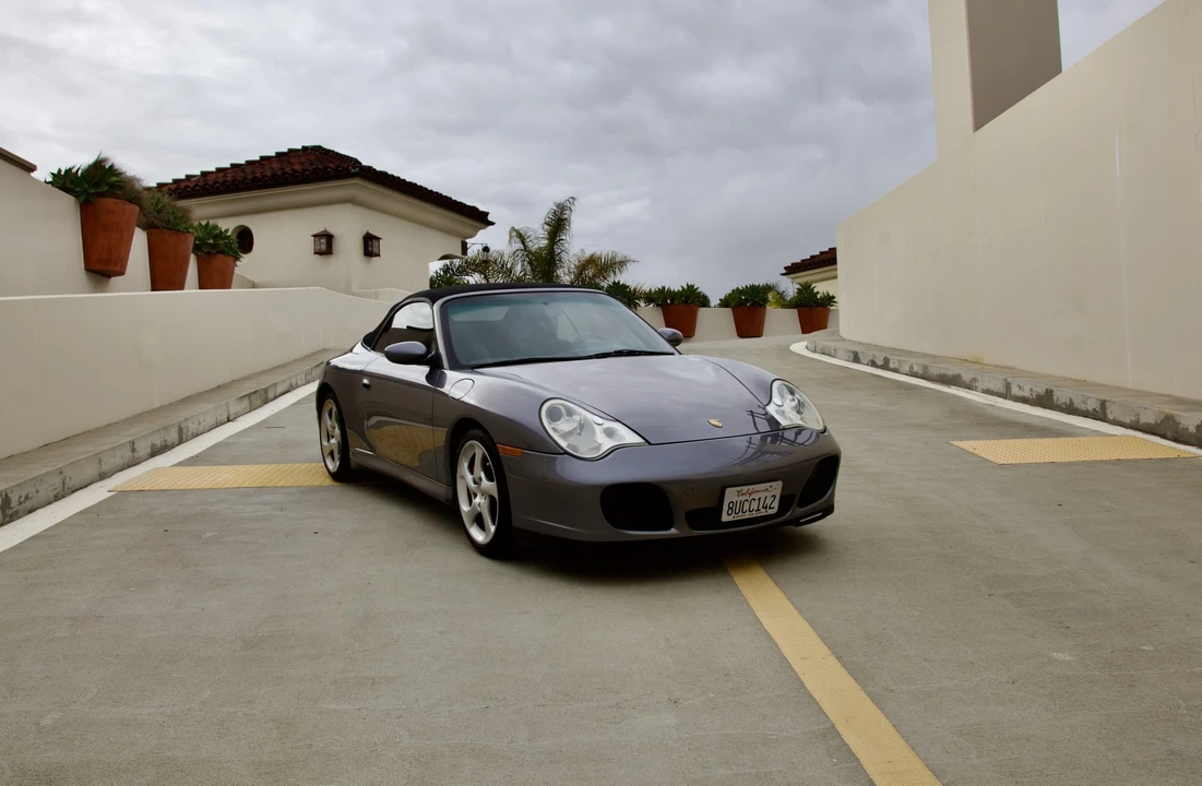 2004 Porsche 996 Carrera 4S - Image 24 of 31