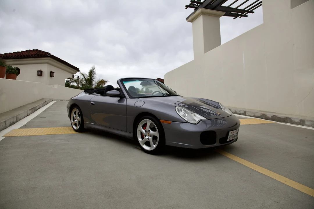2004 Porsche 996 Carrera 4S - Image 6 of 31