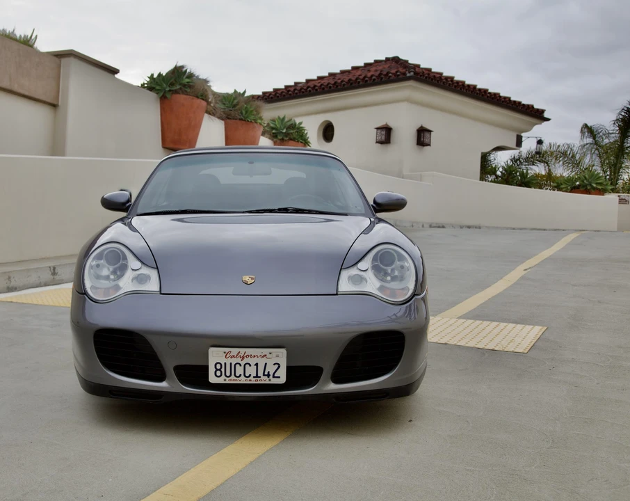 2004 Porsche 996 Carrera 4S - Image 21 of 31