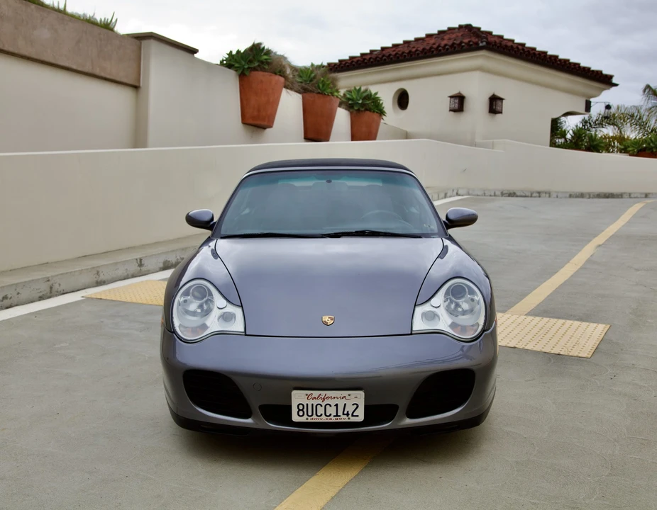 2004 Porsche 996 Carrera 4S - Image 22 of 31
