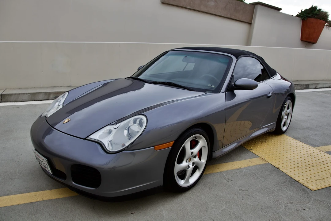 2004 Porsche 996 Carrera 4S - Image 18 of 31