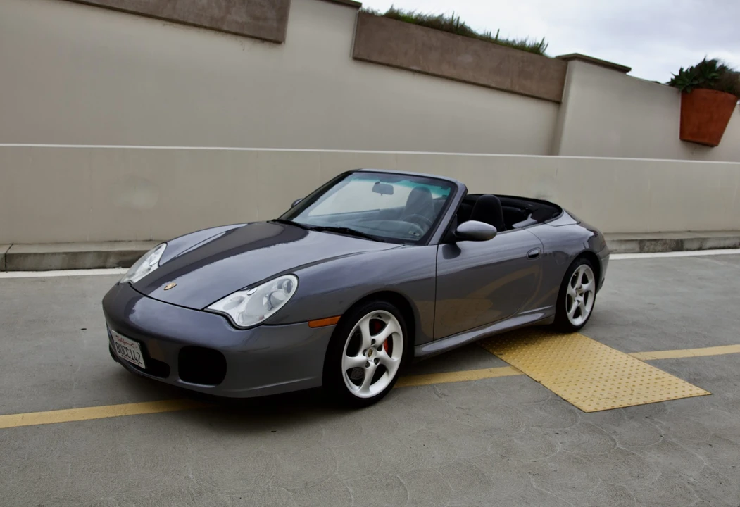 2004 Porsche 996 Carrera 4S - Image 3 of 31