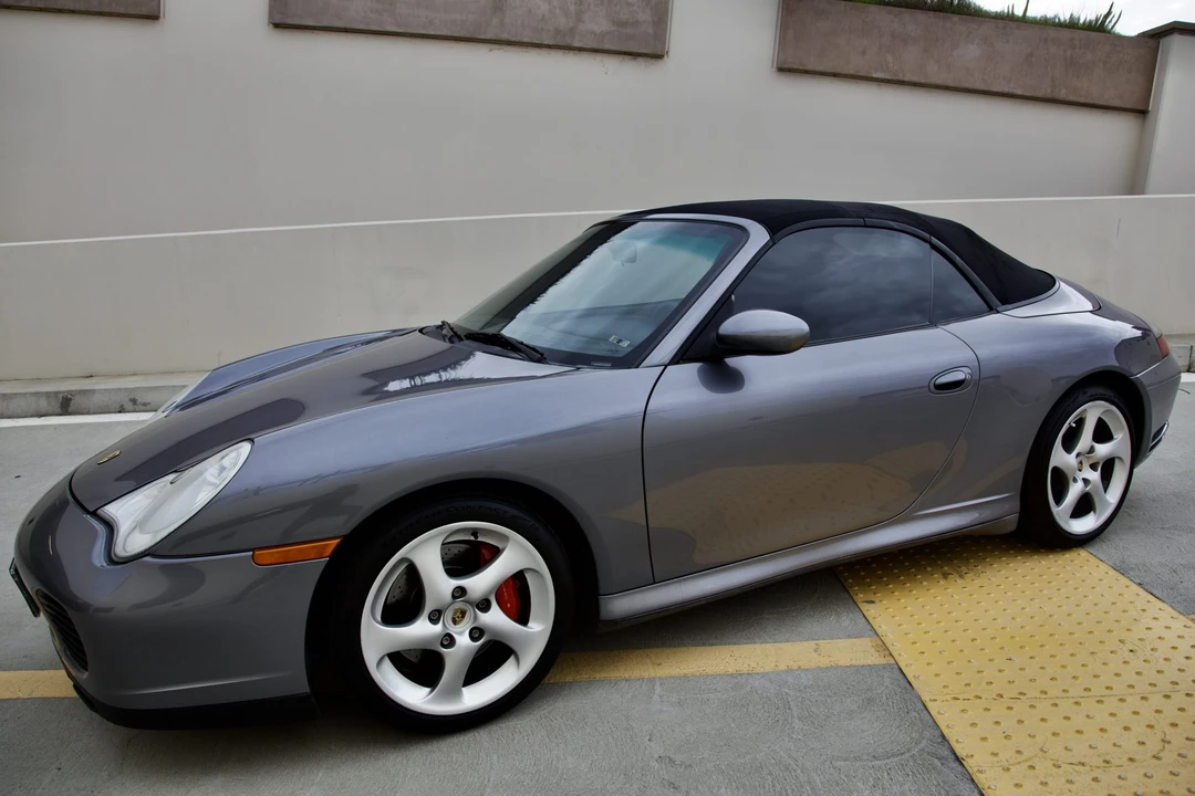 2004 Porsche 996 Carrera 4S - Image 16 of 31