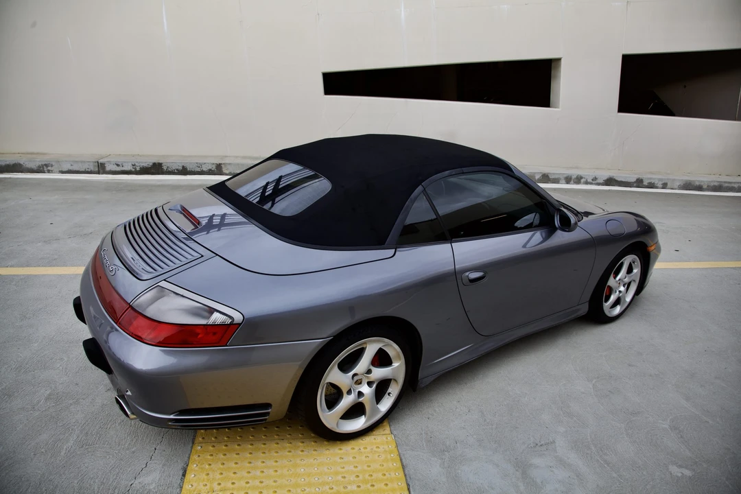 2004 Porsche 996 Carrera 4S - Image 31 of 31