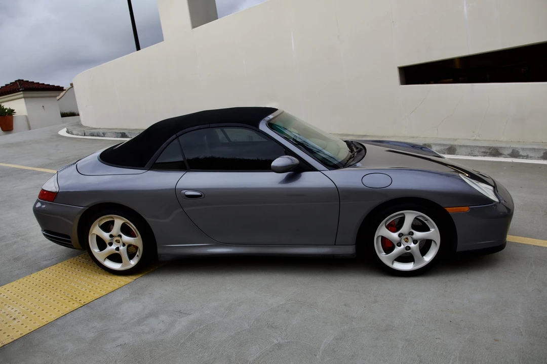 2004 Porsche 996 Carrera 4S - Image 30 of 31