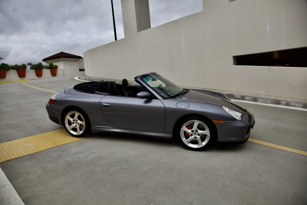 2004 Porsche 996 Carrera 4S - Image 7 of 31