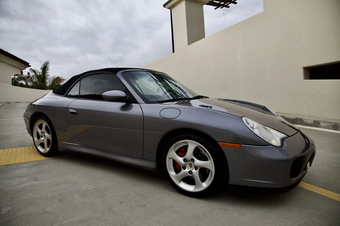 2004 Porsche 996 Carrera 4S - Image 29 of 31