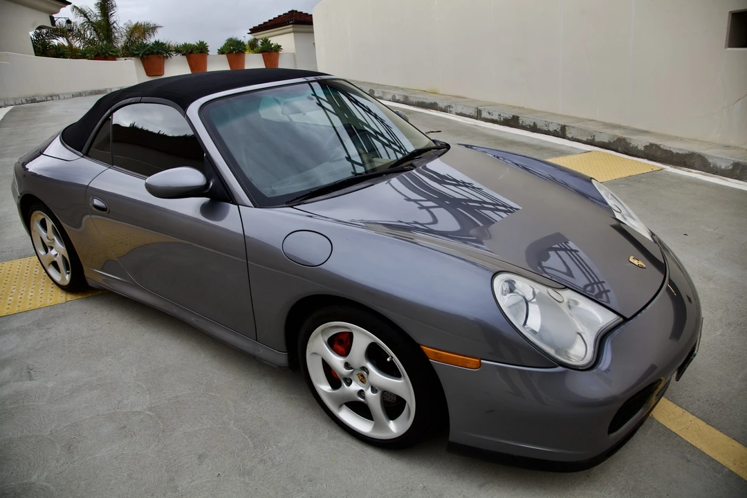 2004 Porsche 996 Carrera 4S - Image 28 of 31