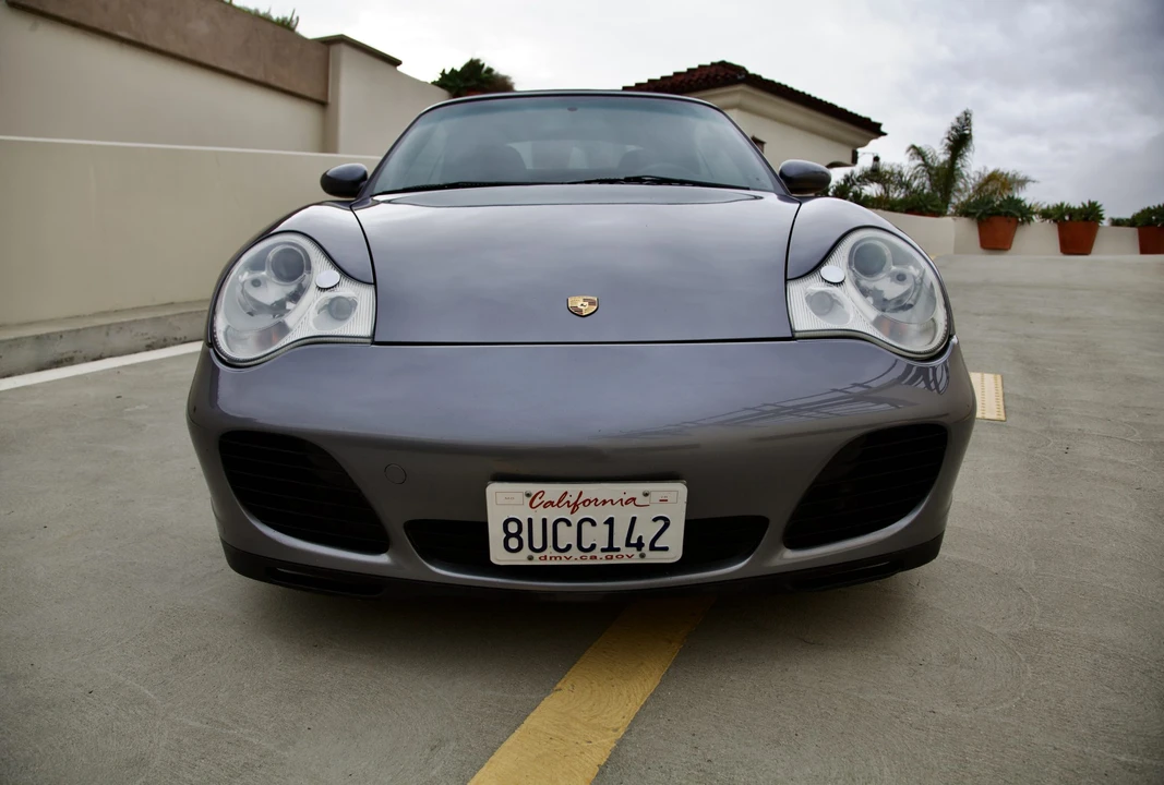 2004 Porsche 996 Carrera 4S - Image 23 of 31