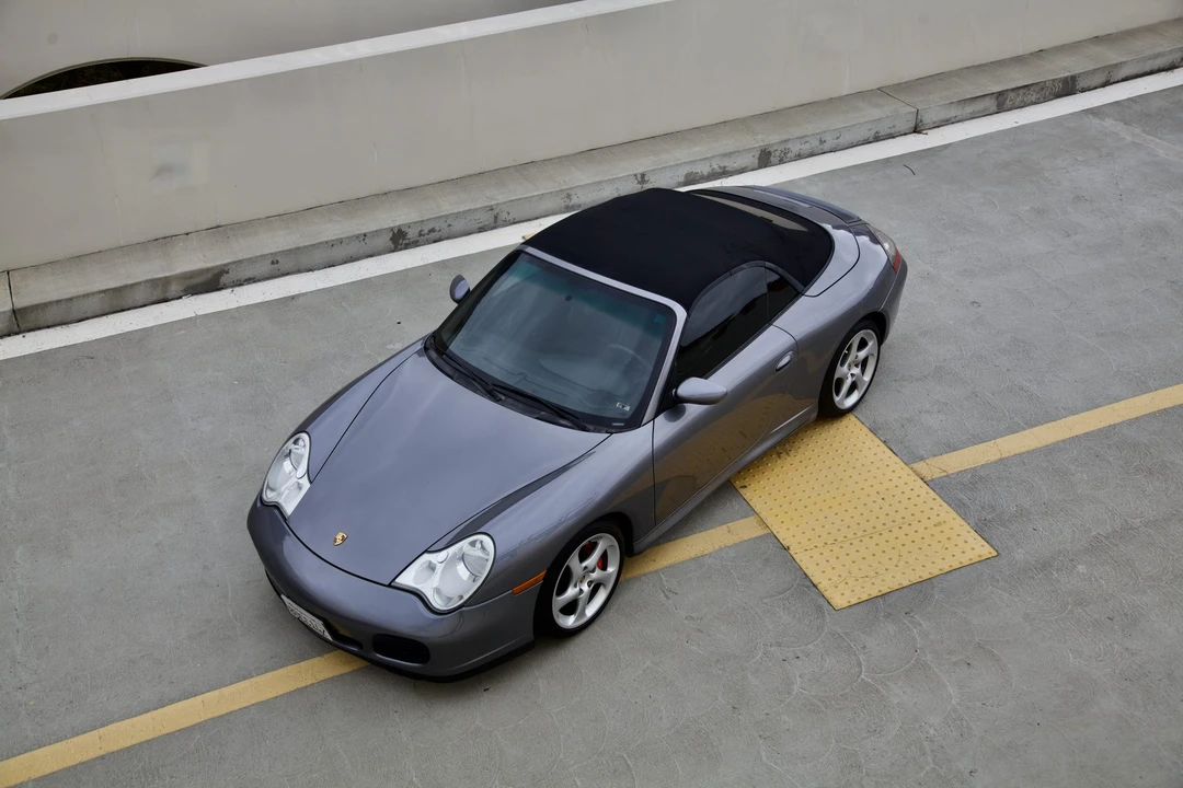 2004 Porsche 996 Carrera 4S - Image 20 of 31