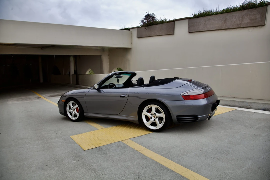 2004 Porsche 996 Carrera 4S - Image 12 of 31