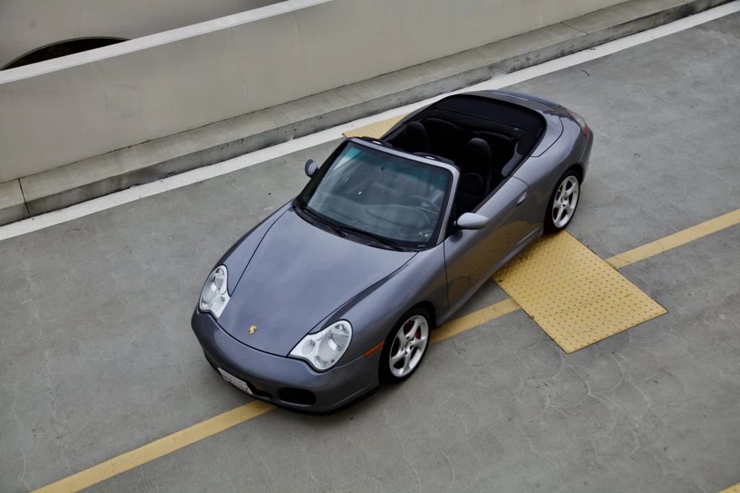 2004 Porsche 996 Carrera 4S - Image 4 of 31
