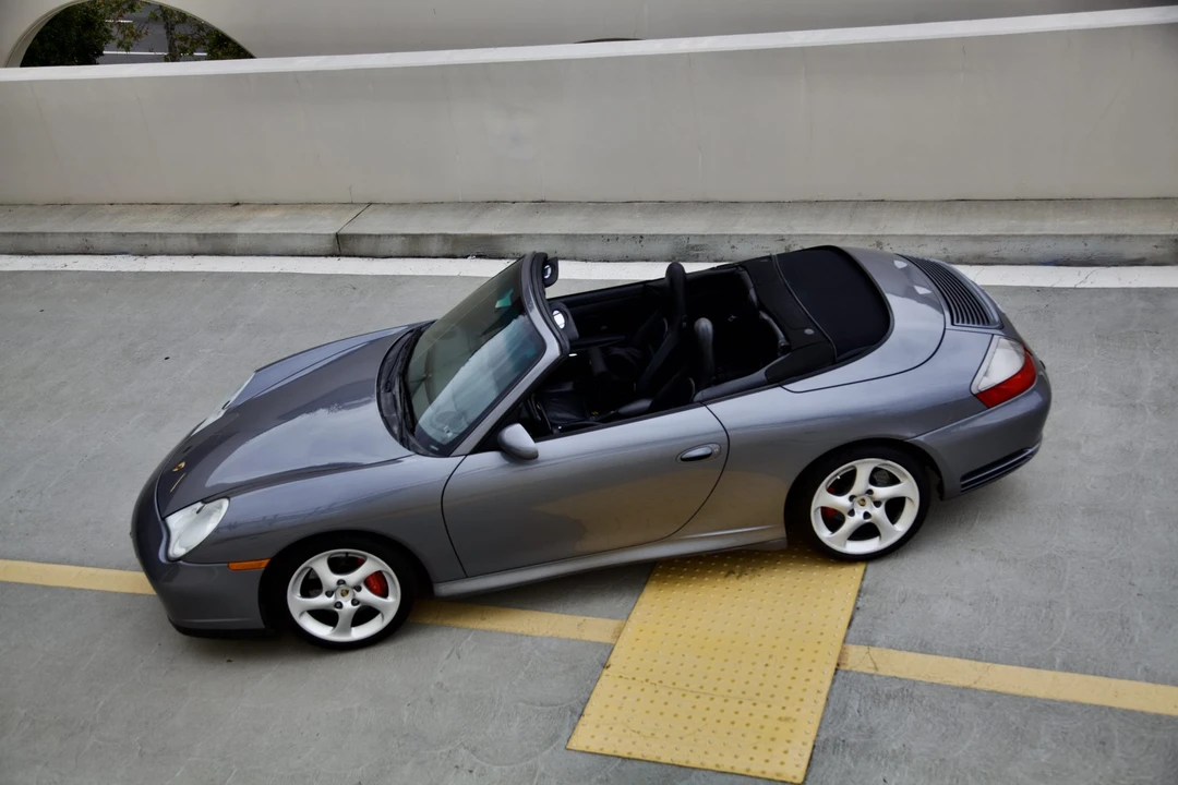2004 Porsche 996 Carrera 4S - Image 2 of 31