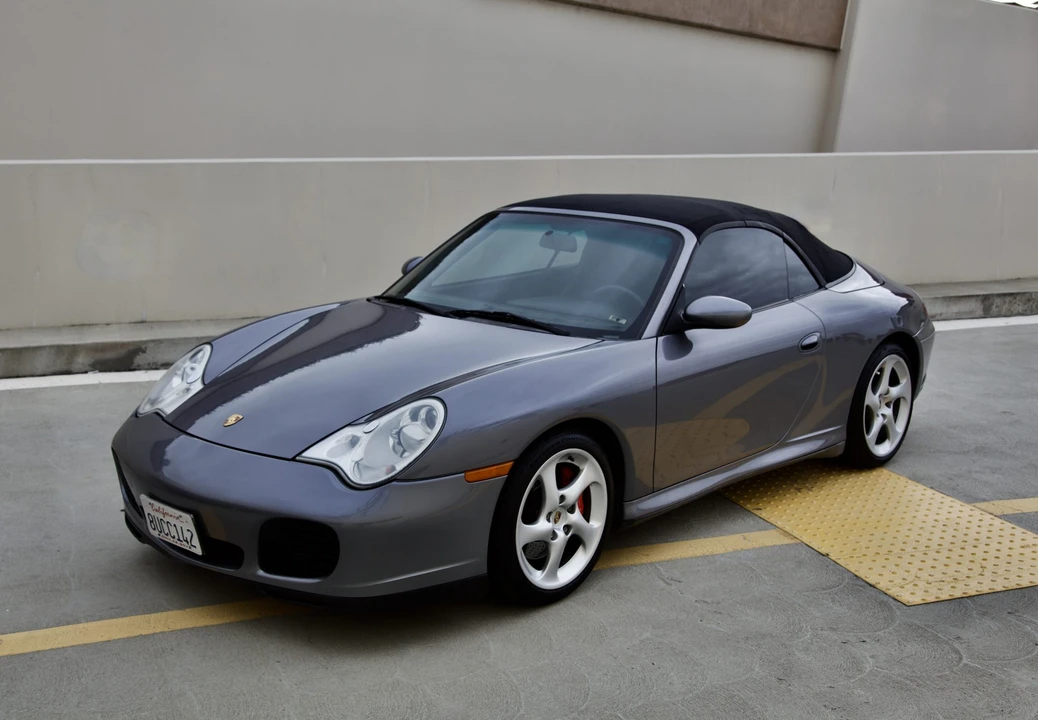 2004 Porsche 996 Carrera 4S - Image 17 of 31