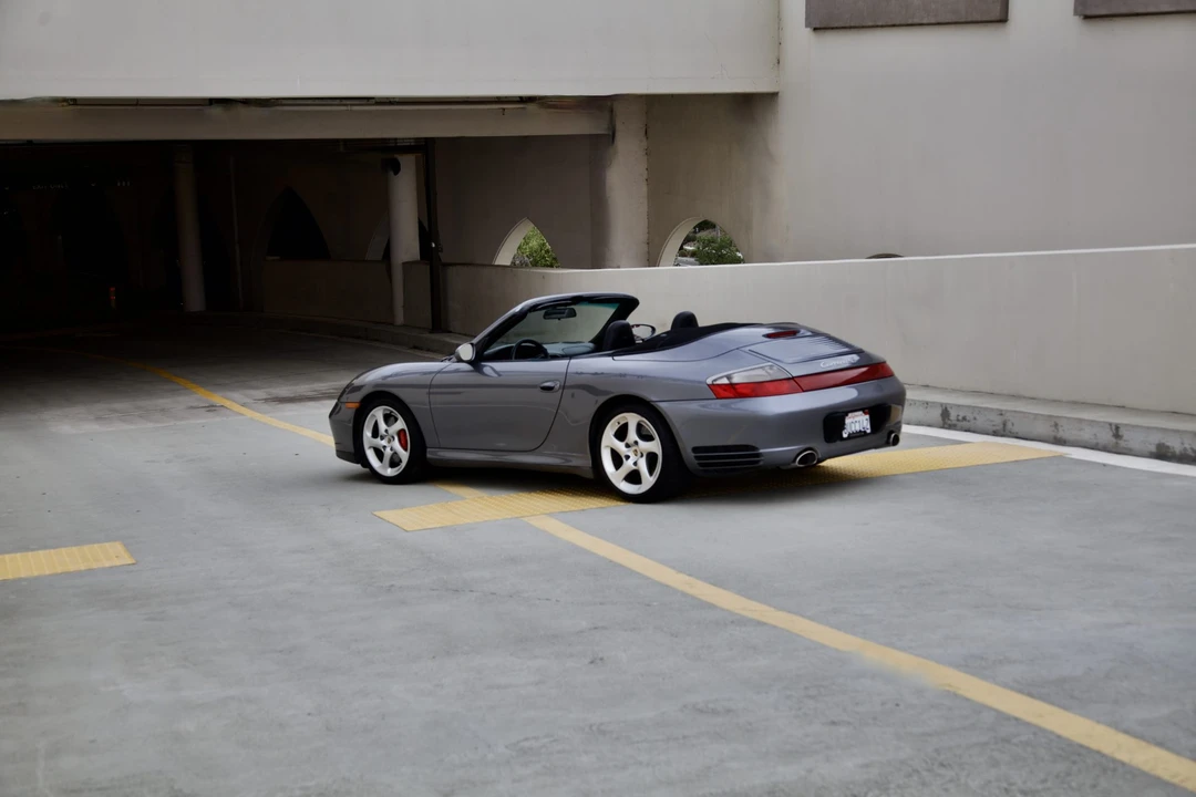 2004 Porsche 996 Carrera 4S - Image 15 of 31